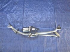 Jaguar F-Pace X761 2016 MECHANIZM WYCIERACZEK PRZÓD + SILNICZEK EU KPL