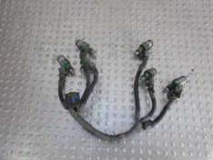 SUZUKI GRAND VITARA I 2.5i INSTALACJA WIĄZKA PRZEWODY + WTRYSKI