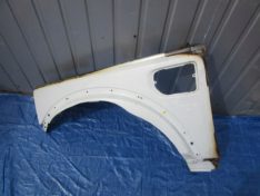 LAND ROVER DISCOVERY IV 2016 BŁOTNIK LEWY PRZÓD