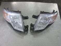 Ford Edge 2007 LAMPA PRZÓD