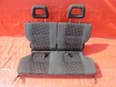 OPEL FRONTERA B SPORT 98-04 3D KANAPA TYŁ