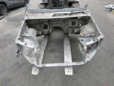 Trailblazer 2001 PAS PRZÓD BELKA + ĆWIARTKI KPL