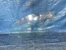 Kia Sorento II 2010 SZYBA DRZWI LEWA PRZÓD