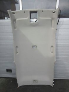 Chevrolet Captiva 2007 PODSUFITKA