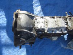 Mitsubishi Pajero II 2.5D 1998 SKRZYNIA BIEGÓW EUROPA