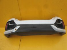 Honda Civic V HB 2019 ZDERZAK TYŁ KOMPLETNY