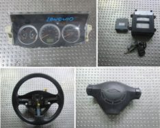 Jiangling Landwind 2.4i 2006 LICZNIK ZEGARY EUROPA... I INNE CZĘŚCI