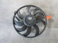 BMW F20 F30 WIATRAK WENTYLATOR CHŁODNICY 7608407