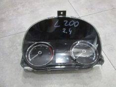 Mitsubishi L200 2.4D 2022 LICZNIK ZEGARY EU