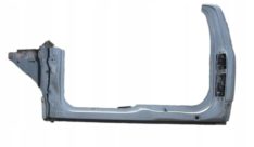 FORD F150 PRÓG LEWY + SŁUPKI