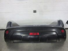 Nissan Qashqai J10 2008 ZDERZAK TYŁ Z PDC LAMPY KOMPLETNY