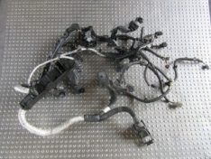 Jaguar F-Pace X761 2.0D 2016 INSTALACJA WIĄZKA PRZEWODY SILNIKA