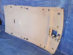 Mercedes GLK X204 2010 PODSUFITKA