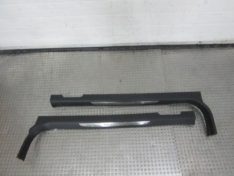 HYUNDAI GENESIS COUPE 2016 LISTWA NAKŁADKA PROGU LEWA PRAWA PRZÓD KPL