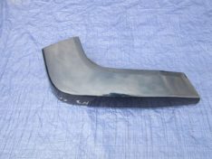 Hummer H3 2007 LISTWA NAKŁADKA DRZWI LEWA TYŁ