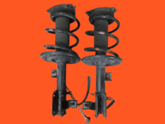 Nissan Altima L33 2014 AMORTYZATOR PRAWY PRZÓD SPRĘŻYNA