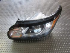 Range Rover Sport L494 LAMPA LEWA PRZÓD XENON LED PRZETWORNICA