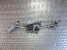 Volvo XC90 2004 MECHANIZM WYCIERACZEK PRZÓD + SILNICZEK KPL