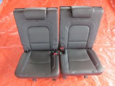 Hyundai IX55 2010 KANAPA 3 RZĄD