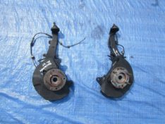 Chevrolet Trailblazer 4.2i 2001 ZWROTNICA PRZÓD ABS