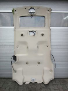 Lincoln Navigator II 2004 PODSUFITKA