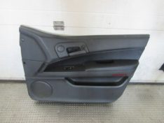 SsangYong Actyon 2013 BOCZEK DRZWI PRAWY PRZÓD