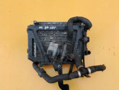 Audi A4 B7 A5 DODATKOWA CHŁODNICA WODY + POMPA