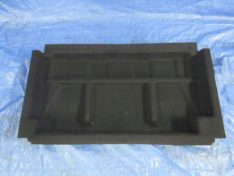 Volvo XC90 2004 SCHOWEK PÓŁKA WKŁAD BAGAŻNIKA