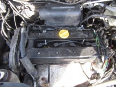 Opel Antara Chevrolet Captiva 2007 SILNIK 2.4i 136KM