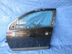 NISSAN QASHQAI J10 2008 DRZWI LEWE PRZÓD KPL