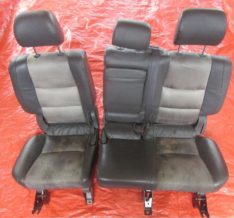 TOYOTA LAND CRUISER 120 2005 KANAPA TYŁ