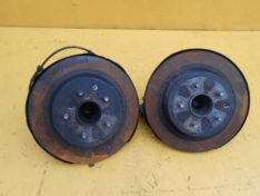 Nissan Maxima A35 2009- ZWROTNICA TYŁ Z ABS