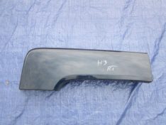 Hummer H3 2007 LISTWA NAKŁADKA BŁOTNIKA PRAWA TYŁ