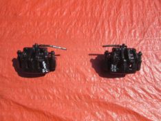 SSANGYONG ACTYON 2007 ZACISK HAMULCOWY PRZÓD