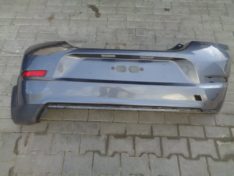 Volvo C30 ZDERZAK TYŁ