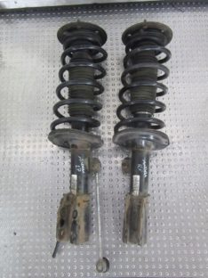 Opel Antara 2008 AMORTYZATOR SPRĘŻYNA LEWY PRZÓD