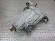 Touareg 7P AUDI Q7 3.0D MOST DYFER TYŁ