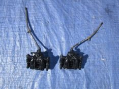 Honda CR-V IV 2013 ZACISK HAMULCOWY TYŁ