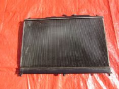 MAZDA CX7 2.2D 2010 CHŁODNICA WODY MANUAL