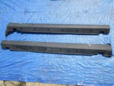 Kia Sorento II 2010 LISTWA OSŁONA NAKŁADKA PROGU