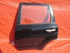 SUBARU FORESTER III 2009 DRZWI LEWE TYŁ