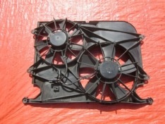 OPEL ANTARA 2.0D 2007 WENTYLATORY CHŁODNICY OBUDOWA