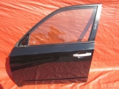 SUBARU FORESTER III 2009 DRZWI LEWE PRZÓD KPL