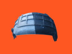 CADILLAC CTS III 2016 NADKOLE PRAWE TYŁ