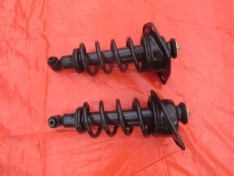 CHEVROLET CAMARO AMORTYZATOR SPRĘŻYNA TYŁ