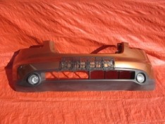 INFINITI FX35 FX45 2006 ZDERZAK PRZÓD HALOGENY KPL