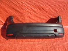 NISSAN QASHQAI J11 2016 ZDERZAK TYŁ Z PDC KPL