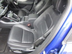 JAGUAR I-PACE 2019 KANAPA FOTELE BOCZKI SKÓRA