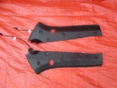 JEEP CHEROKEE KL 2018 OSŁONA POKRYWA CZUJNIK Z KLAPY