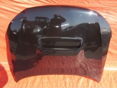 SUBARU FORESTER III 2009 MASKA WLOT WYCISZENIE KPL